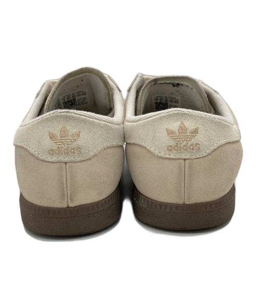 adidas（アディダス）adidas (アディダス) BERN ベージュ サイズ:US7の古着・服飾アイテム
