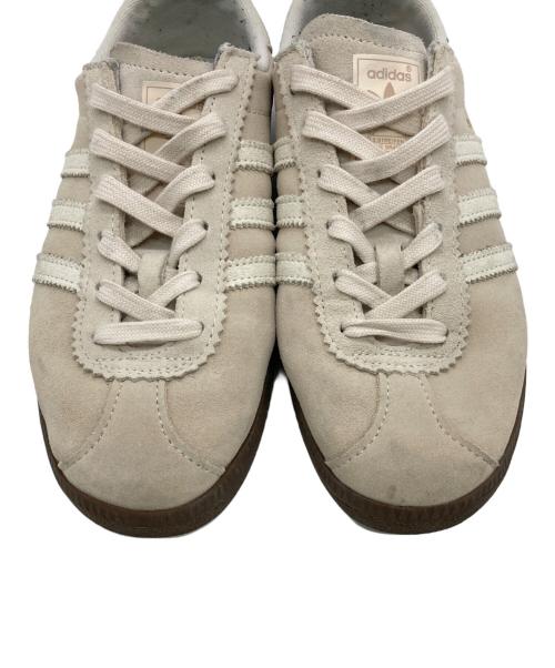 adidas（アディダス）adidas (アディダス) BERN ベージュ サイズ:US7の古着・服飾アイテム