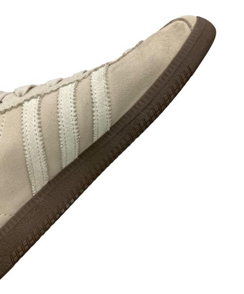 adidas（アディダス）adidas (アディダス) BERN ベージュ サイズ:US7の古着・服飾アイテム