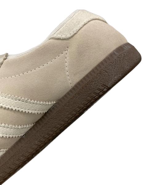 adidas（アディダス）adidas (アディダス) BERN ベージュ サイズ:US7の古着・服飾アイテム
