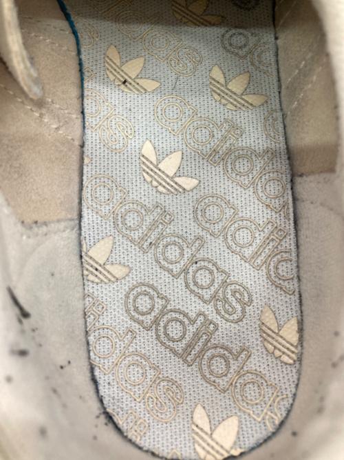 adidas（アディダス）adidas (アディダス) BERN ベージュ サイズ:US7の古着・服飾アイテム