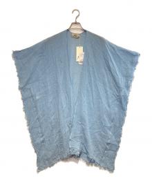 amor riviera（アモール リビエラ）の古着「riviera gown」｜ブルー