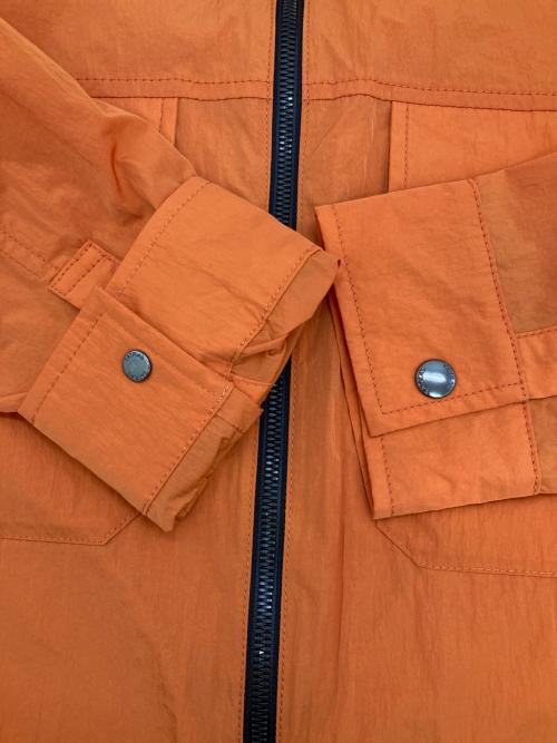 TATRAS（タトラス）TATRAS (タトラス) CAPRIFOGLIOナイロンジャケット オレンジ サイズ:03の古着・服飾アイテム