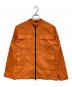 TATRAS（タトラス）の古着「CAPRIFOGLIOナイロンジャケット」｜オレンジ