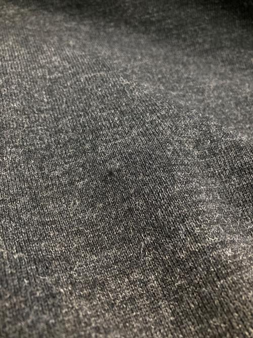 BALENCIAGA（バレンシアガ）BALENCIAGA (バレンシアガ) オーバーサイズVネックニット ブラック サイズ:Sの古着・服飾アイテム