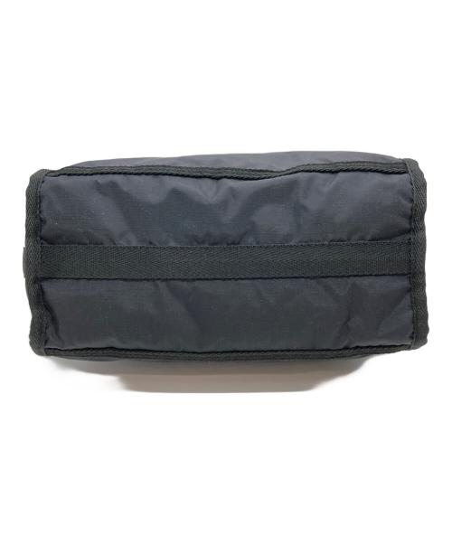 LeSportsac（レスポートサック）LeSportsac (レスポートサック) MINI DUFFEL CROSSBODY ブラックの古着・服飾アイテム