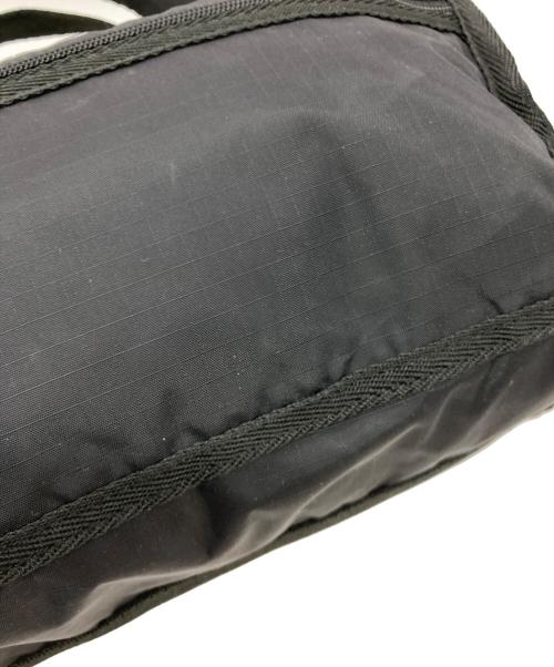 LeSportsac（レスポートサック）LeSportsac (レスポートサック) MINI DUFFEL CROSSBODY ブラックの古着・服飾アイテム