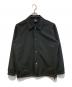 KITH（キス）の古着「Double Knit Coaches Jacket」｜ブラック