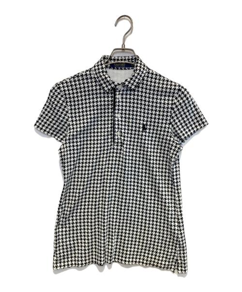 POLO GOLF（ポロ ゴルフ）POLO GOLF (ポロ ゴルフ) ポニー刺繍ポロシャツ ホワイト サイズ:Sの古着・服飾アイテム