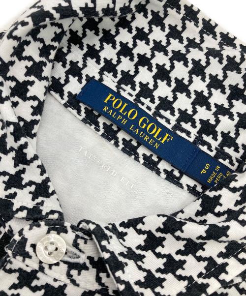 POLO GOLF（ポロ ゴルフ）POLO GOLF (ポロ ゴルフ) ポニー刺繍ポロシャツ ホワイト サイズ:Sの古着・服飾アイテム