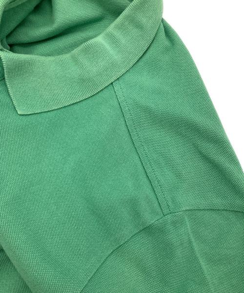 POLO RALPH LAUREN（ポロ・ラルフローレン）POLO RALPH LAUREN (ポロ・ラルフローレン) ポニー刺繍ポロシャツ グリーン サイズ:Sの古着・服飾アイテム