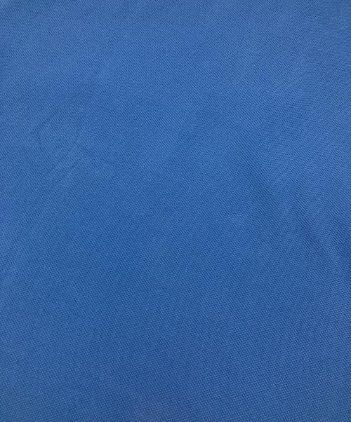 POLO RALPH LAUREN（ポロ・ラルフローレン）POLO RALPH LAUREN (ポロ・ラルフローレン) ポニー刺繍ポロシャツ ブルー サイズ:Sの古着・服飾アイテム