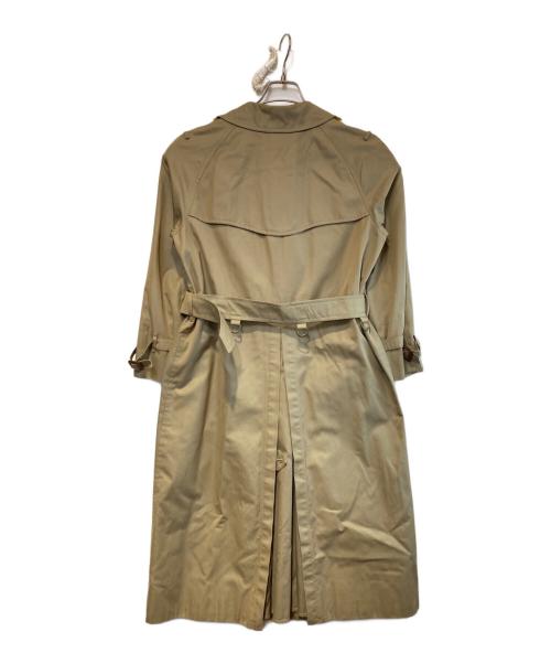 Burberry's（バーバリー）Burberry's (バーバリーズ) トレンチコート ベージュ サイズ:9AB2の古着・服飾アイテム