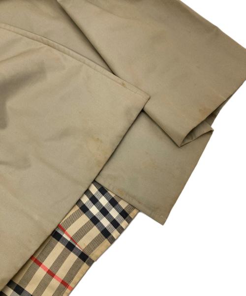 Burberry's（バーバリー）Burberry's (バーバリーズ) トレンチコート ベージュ サイズ:9AB2の古着・服飾アイテム