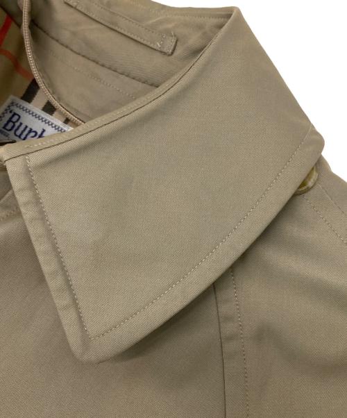 Burberry's（バーバリー）Burberry's (バーバリーズ) トレンチコート ベージュ サイズ:9AB2の古着・服飾アイテム