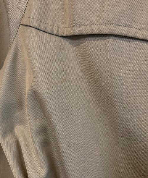 Burberry's（バーバリー）Burberry's (バーバリーズ) トレンチコート ベージュ サイズ:9AB2の古着・服飾アイテム