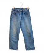 orSlowオアスロウ）の古着「No.8 DENIM NEW」｜インディゴ
