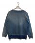 Maison Margiela (メゾンマルジェラ) Oversized Symbol Crew Sweat ブルー サイズ:M：32000円