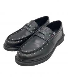 SUPREME×Dr.Martens（シュプリーム×ドクターマーチン）の古着「STUDDED PENTON LOAFER」｜ブラック