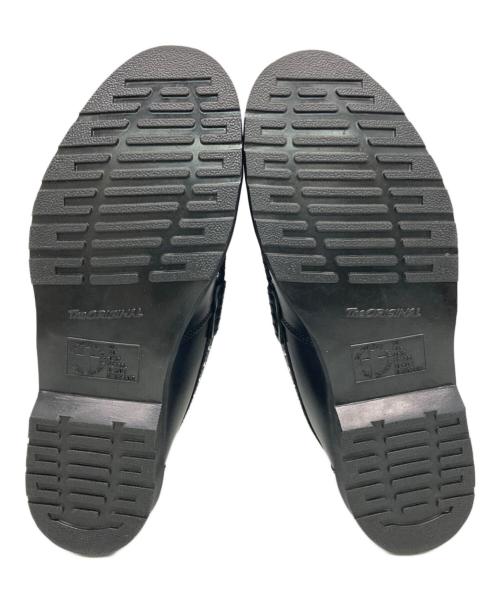SUPREME（シュプリーム）SUPREME (シュプリーム) Dr.Martens (ドクターマーチン) STUDDED PENTON LOAFER ブラック サイズ:UK11の古着・服飾アイテム