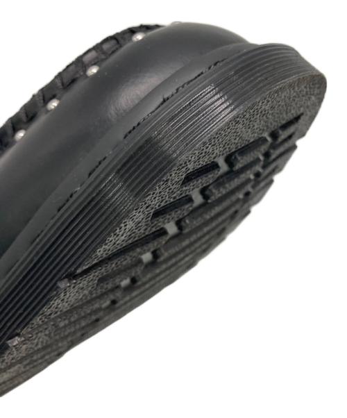 SUPREME（シュプリーム）SUPREME (シュプリーム) Dr.Martens (ドクターマーチン) STUDDED PENTON LOAFER ブラック サイズ:UK11の古着・服飾アイテム