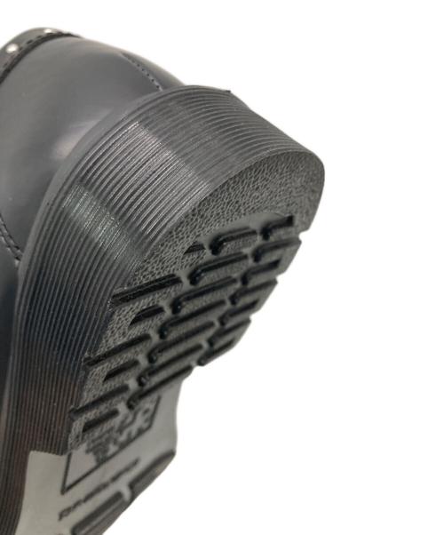 SUPREME（シュプリーム）SUPREME (シュプリーム) Dr.Martens (ドクターマーチン) STUDDED PENTON LOAFER ブラック サイズ:UK11の古着・服飾アイテム