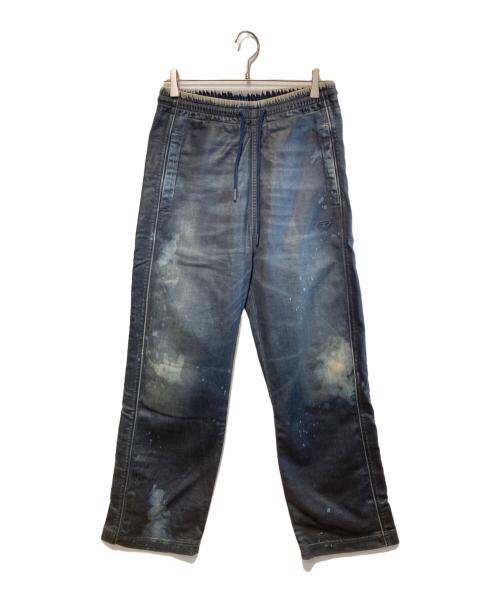 DIESEL（ディーゼル）DIESEL (ディーゼル) D-MARTIANS-S TRACK インディゴ サイズ:170/72Aの古着・服飾アイテム