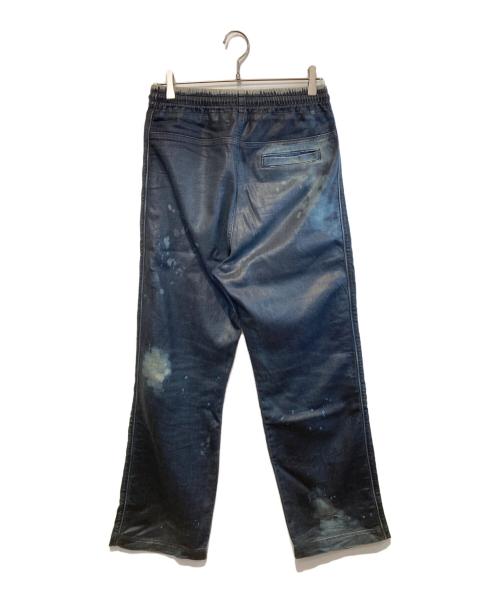 DIESEL（ディーゼル）DIESEL (ディーゼル) D-MARTIANS-S TRACK インディゴ サイズ:170/72Aの古着・服飾アイテム