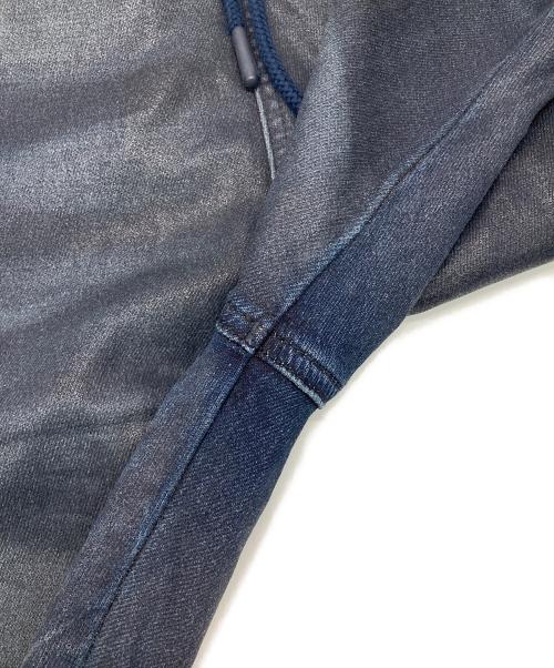 DIESEL（ディーゼル）DIESEL (ディーゼル) D-MARTIANS-S TRACK インディゴ サイズ:170/72Aの古着・服飾アイテム