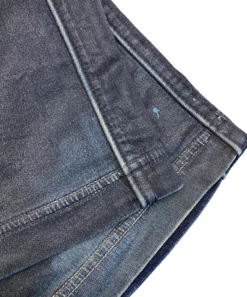 DIESEL（ディーゼル）DIESEL (ディーゼル) D-MARTIANS-S TRACK インディゴ サイズ:170/72Aの古着・服飾アイテム