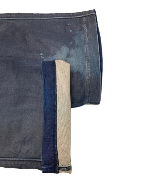 DIESEL（ディーゼル）DIESEL (ディーゼル) D-MARTIANS-S TRACK インディゴ サイズ:170/72Aの古着・服飾アイテム