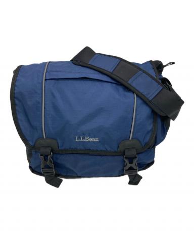 中古・古着通販】L.L.Bean (エルエルビーン) ナイロンメッセンジャー