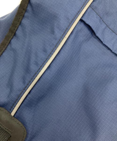 L.L.Bean（エルエルビーン）L.L.Bean (エルエルビーン) ナイロンメッセンジャーバッグ ネイビーの古着・服飾アイテム