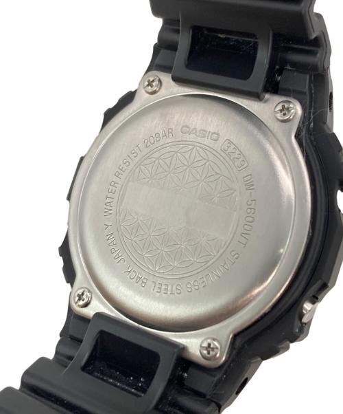 G-SHOCK（ジーショック）G-SHOCK (ジーショック) JAM HOME MADE (ジャムホームメイド) デジタルウォッチ ブラック×レッドの古着・服飾アイテム