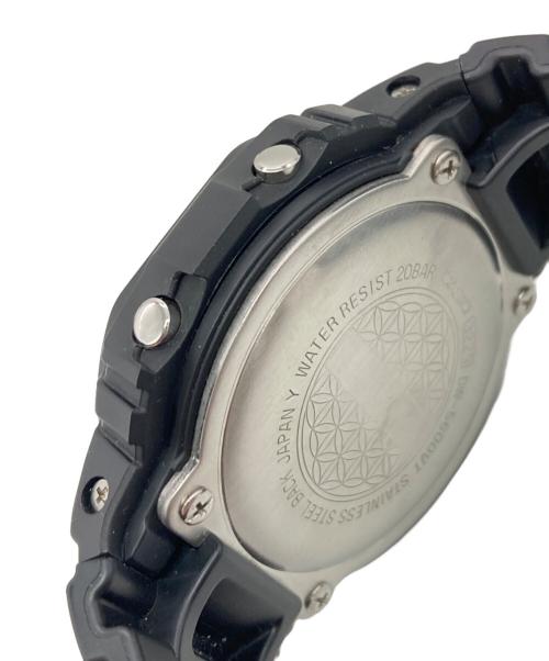 G-SHOCK（ジーショック）G-SHOCK (ジーショック) JAM HOME MADE (ジャムホームメイド) デジタルウォッチ ブラック×レッドの古着・服飾アイテム