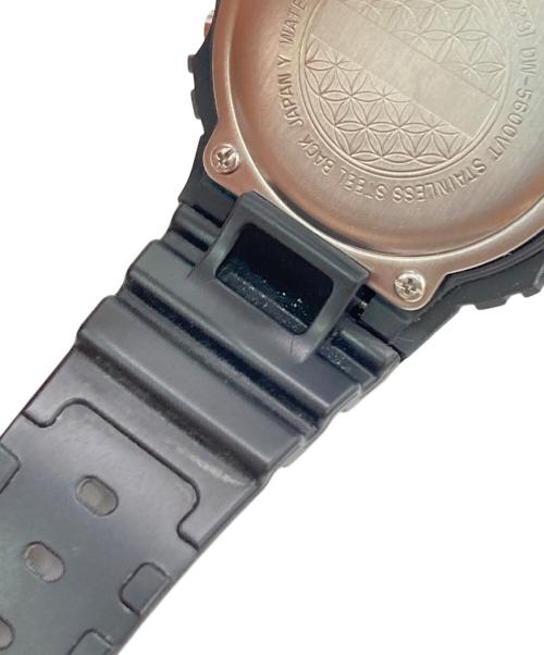 G-SHOCK（ジーショック）G-SHOCK (ジーショック) JAM HOME MADE (ジャムホームメイド) デジタルウォッチ ブラック×レッドの古着・服飾アイテム