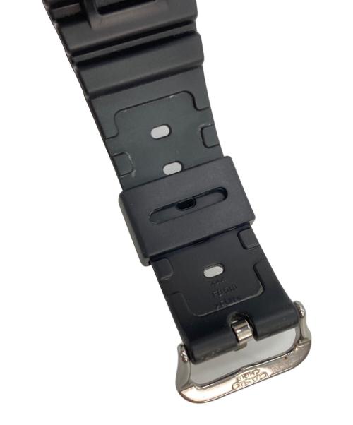 G-SHOCK（ジーショック）G-SHOCK (ジーショック) JAM HOME MADE (ジャムホームメイド) デジタルウォッチ ブラック×レッドの古着・服飾アイテム