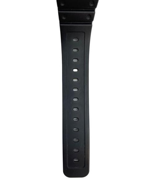 G-SHOCK（ジーショック）G-SHOCK (ジーショック) JAM HOME MADE (ジャムホームメイド) デジタルウォッチ ブラック×レッドの古着・服飾アイテム