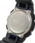 G-SHOCK (ジーショック) JAM HOME MADE (ジャムホームメイド) デジタルウォッチ ブラック×レッド：7000円