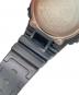 中古・古着 G-SHOCK (ジーショック) JAM HOME MADE (ジャムホームメイド) デジタルウォッチ ブラック×レッド：7000円