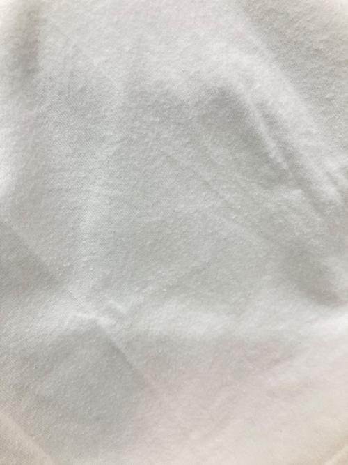 blurhms ROOTSTOCK（ブラームスルーツストック）blurhms ROOTSTOCK (ブラームスルーツストック) プリントTシャツ ホワイト サイズ:Freeの古着・服飾アイテム