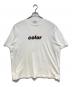 blurhms ROOTSTOCK（ブラームスルーツストック）の古着「プリントTシャツ」｜ホワイト