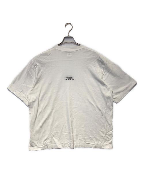 blurhms ROOTSTOCK（ブラームスルーツストック）blurhms ROOTSTOCK (ブラームスルーツストック) 刺繍カットソー ホワイト サイズ:FREEの古着・服飾アイテム