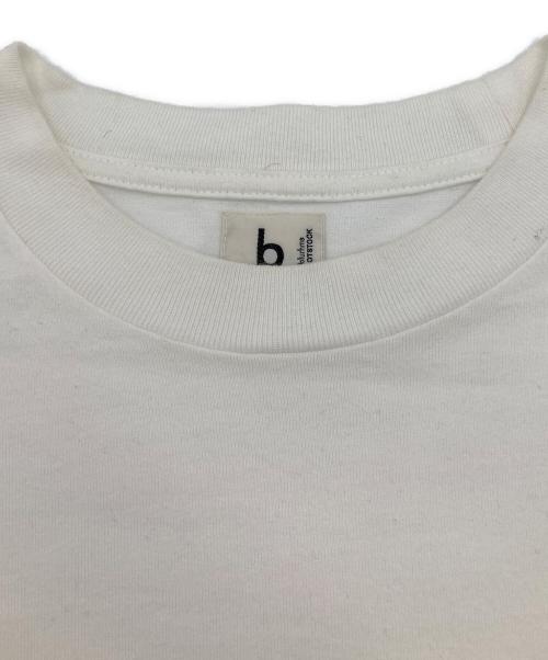 blurhms ROOTSTOCK（ブラームスルーツストック）blurhms ROOTSTOCK (ブラームスルーツストック) 刺繍カットソー ホワイト サイズ:FREEの古着・服飾アイテム