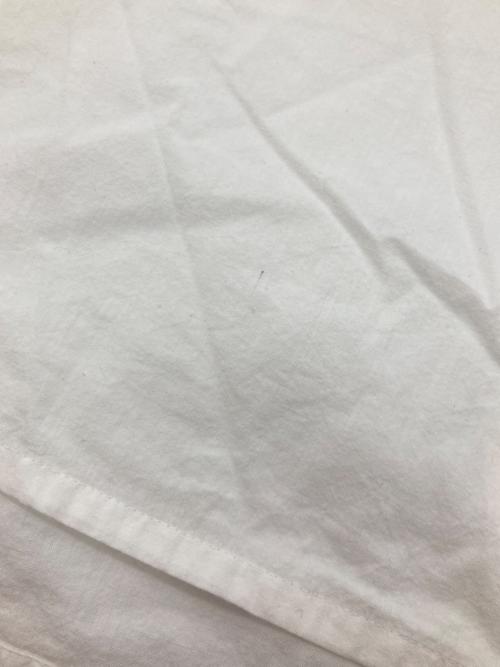 DEUXIEME CLASSE（ドゥーズィエム クラス）DEUXIEME CLASSE (ドゥーズィエム クラス) CTN Volume Maxi OP ホワイト サイズ:Freeの古着・服飾アイテム