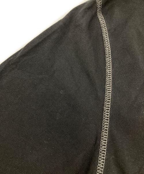 DIESEL（ディーゼル）DIESEL (ディーゼル) プリントTシャツ ブラック サイズ:XLの古着・服飾アイテム
