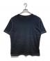 DIESEL (ディーゼル) プリントTシャツ ブラック サイズ:XL：5000円