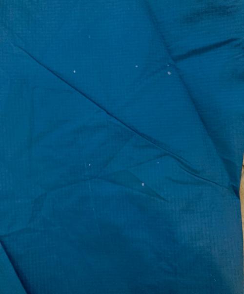 mont-bell（モンベル）mont-bell (モンベル) サンダーパスジャケット ブルー×ブラウン サイズ:Ｓの古着・服飾アイテム