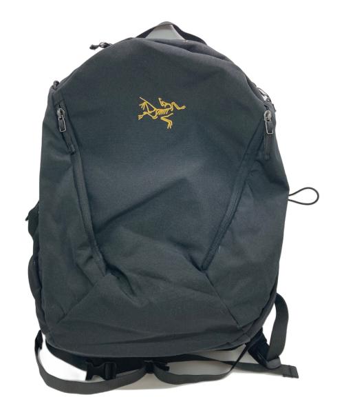 ARC'TERYX（アークテリクス）ARC'TERYX (アークテリクス) MANTIS 26 BACKPACK ブラックの古着・服飾アイテム