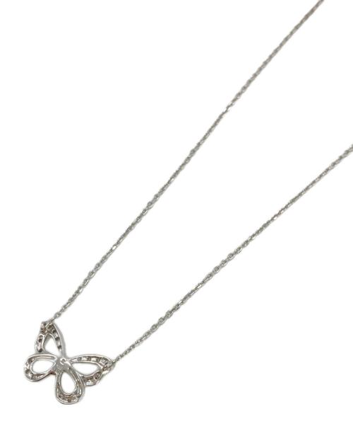 VENDOME AOYAMA（ヴァンドーム アオヤマ）VENDOME AOYAMA (ヴァンドーム アオヤマ) バタフライモチーフネックレスの古着・服飾アイテム